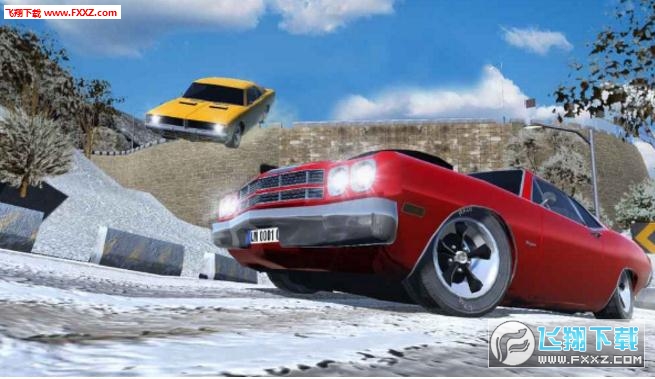 Legendary Muscle Car Race(漡ِ܇[h)1.0؈D2