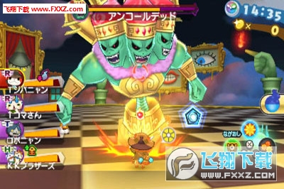 YO-KAI WW(ֱƉ2[)1.0.01؈D0