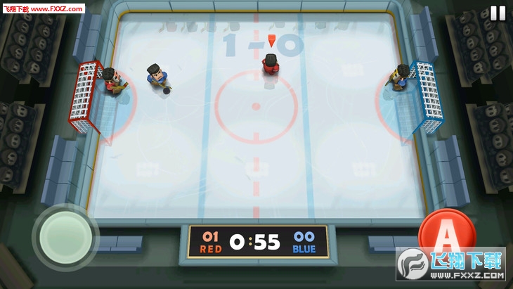 Ice Rage: Hockey Free(Ѫİ)1.0.34؈D2