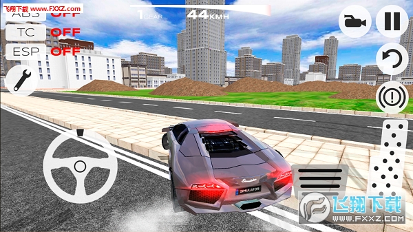 Extreme Car Driving Simulator(Oٿj[)4.07؈D0