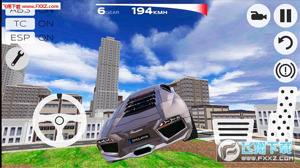 Extreme Car Driving Simulator(Oٿj[)4.07؈D1