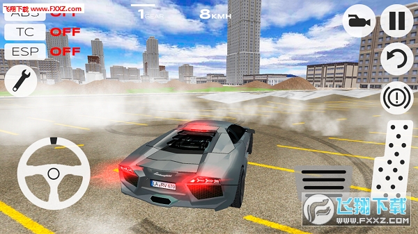 Extreme Car Driving Simulator(Oٿj[)4.07؈D2