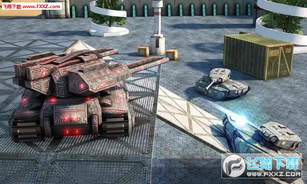 Tank Future Force 2050(̹δ2050ُi)؈D0