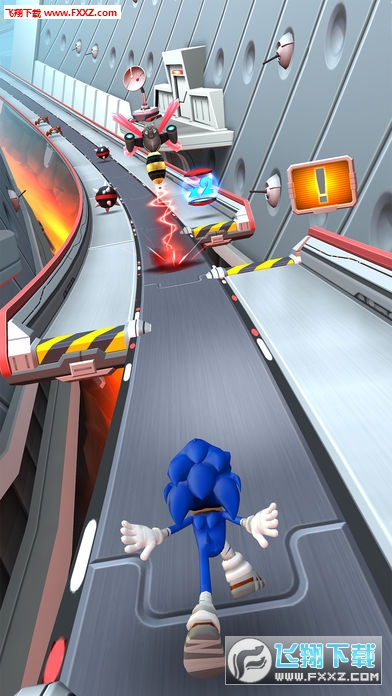 Sonic Boom(n2ƹٷ)v1.7.5؈D1