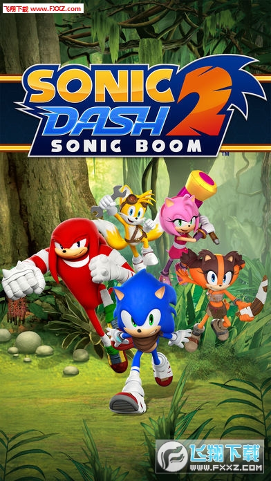 Sonic Boom(n2ƹٷ)v1.7.5؈D2