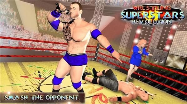 Wrestling SuperStars(ˤӳǸ[)1.1؈D2