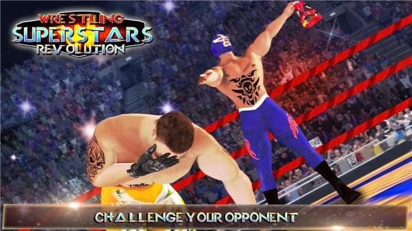 Wrestling SuperStars(ˤӳǸ[)1.1؈D3