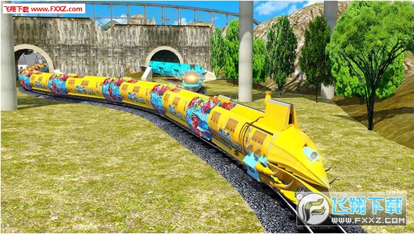 Train Driver 2018(܇{2018׿v1.3)؈D2