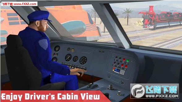 Train Driver 2018(܇{2018׿v1.3)؈D1