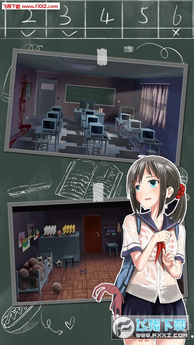 Escape School(Ó}׿)v1.0.1؈D1