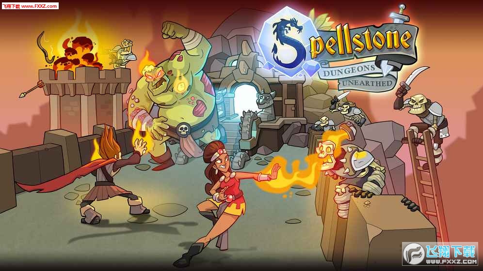 Spellstone(ħʯQ׿)؈D4