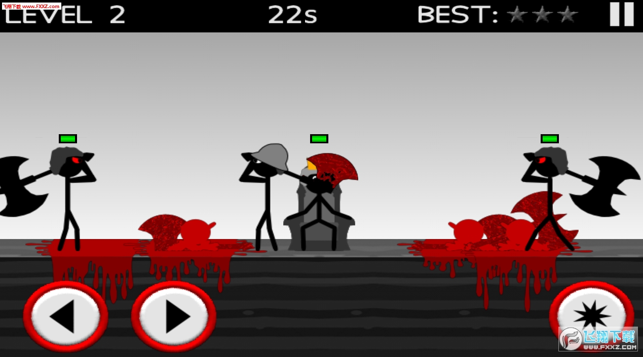 Stickman and Axe(˓]׿)v1.0؈D1