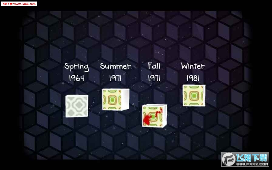 Cube Escape Seasons(xKļİ)v2.0.0؈D3