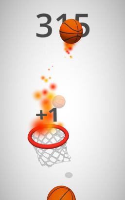 Dunk Hoop@[v1.0؈D0