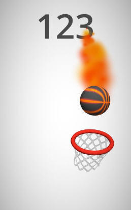 Dunk Hoop@[v1.0؈D1