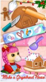 Pony Sisters Christmas(СR}Q׿)v1.03؈D2