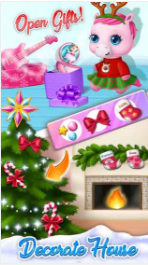 Pony Sisters Christmas(СR}Q׿)v1.03؈D3