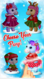 Pony Sisters Christmas(СR}Q׿)v1.03؈D1