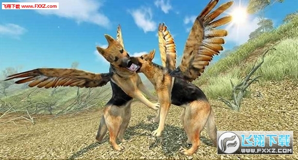 Flying Dog - Wild Simulator(wҰģM)؈D0