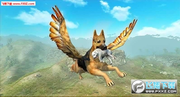 Flying Dog - Wild Simulator(wҰģM)؈D3