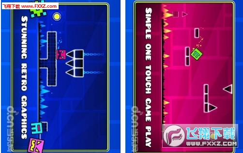 Geometry Dash World(׺ζ֙C)V2.2°؈D0