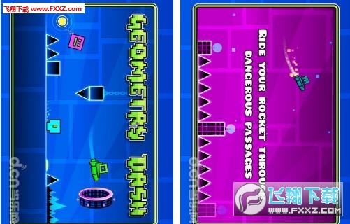 Geometry Dash World(׺ζ֙C)V2.2°؈D1