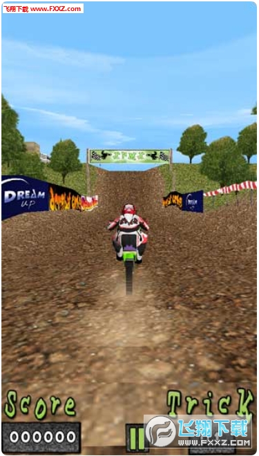 eXtreme MotoCross Free(OԽҰĦ܇2׿)؈D0