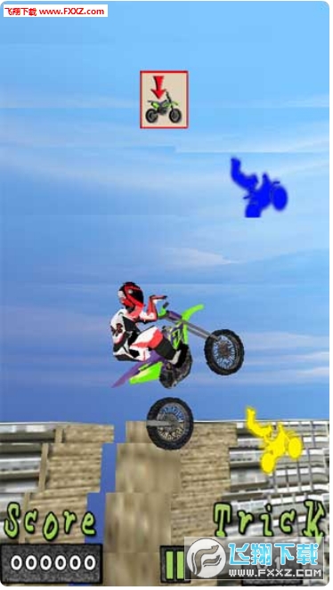 eXtreme MotoCross Free(OԽҰĦ܇2׿)؈D1