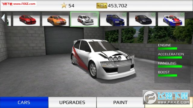 Rally Fury(ِ܇-O޸)؈D3