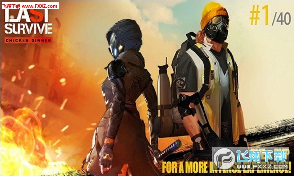 Last Survive - Chicken Dinner(KҴٷ׿)v1.6؈D1