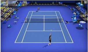 Tennis 3D(ָW׿)v1.7.7؈D0