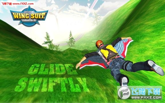 WingSuit Simulator 3D(ģM3D)؈D0