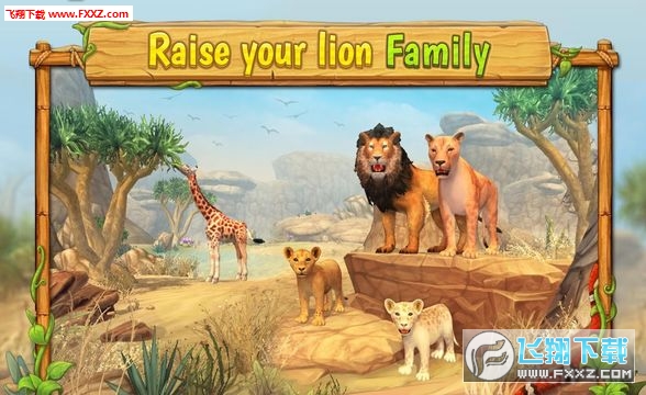 Lion Family Sim Online({ӼģM)؈D0