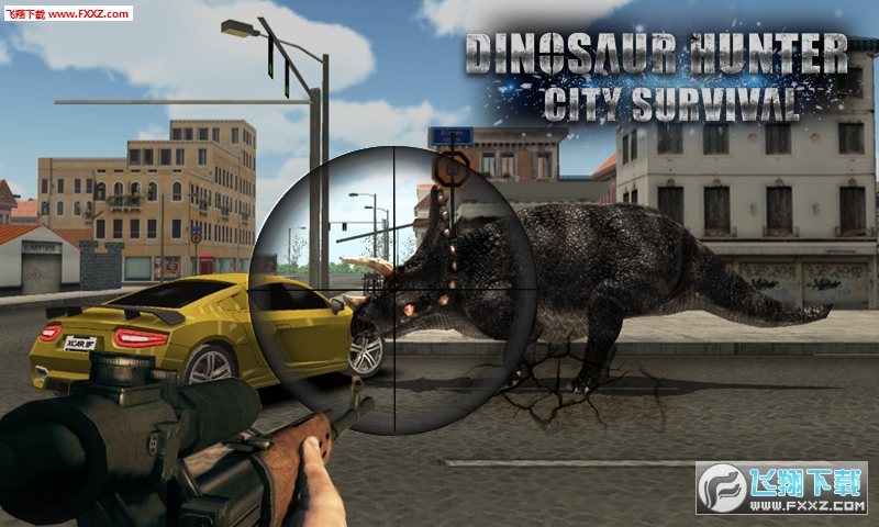 Dinosaur Hunter City Survival(C˳)؈D2