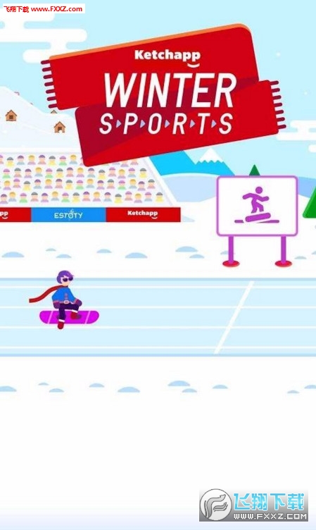 Winter Sports(\WinterSports[׿)1.0؈D3