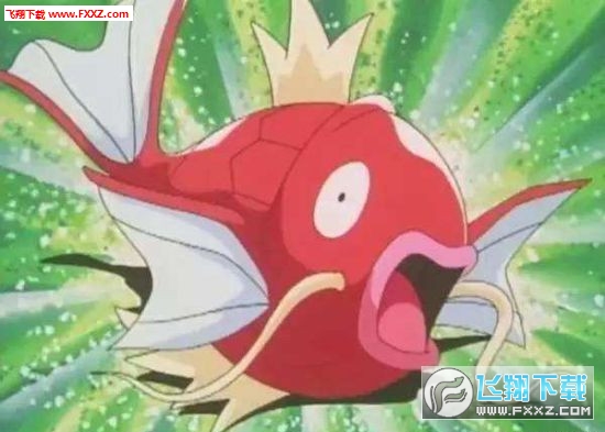 Magikarp(Sɣ~[׿)1.0؈D1