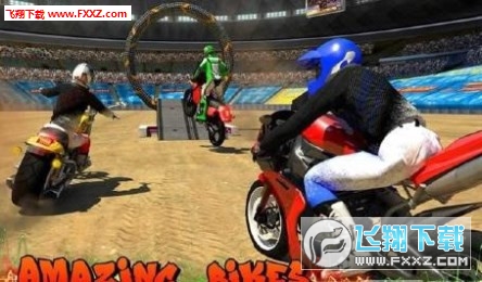 Mad Bike Drift Racing(Ħِ܇3D[׿)1.7.1؈D3