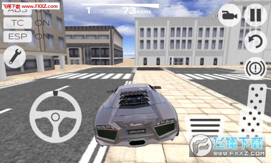 Extreme Car Driving Simulator(O{܇ģM[4.12°)4.12؈D1