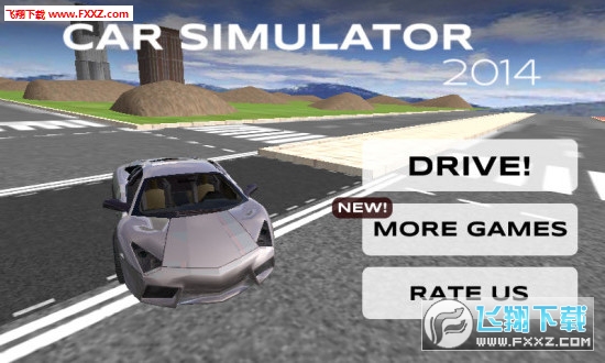 Extreme Car Driving Simulator(O{܇ģM[4.12°)4.12؈D2