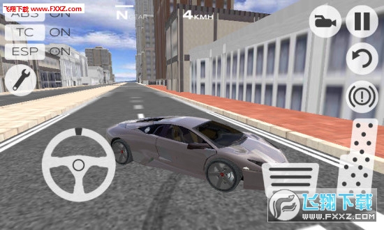 Extreme Car Driving Simulator(O{܇ģM[4.12°)4.12؈D3