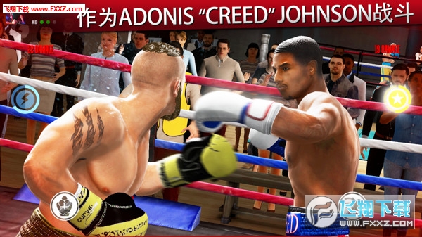 Real Boxing 2(挍ȭ2[׿)1.8.2؈D0