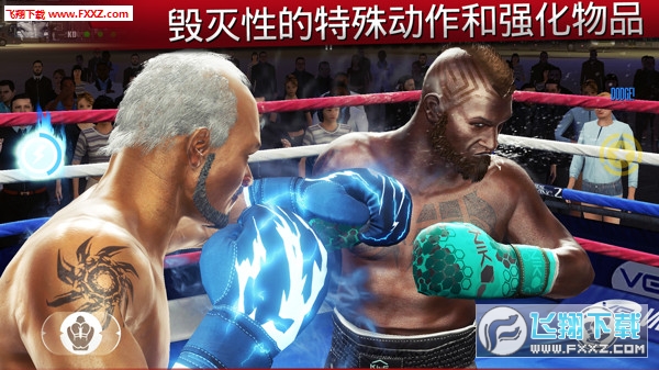 Real Boxing 2(挍ȭ2[׿)1.8.2؈D3