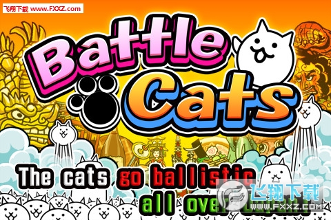 Battle Cats(˴^޸İd)5.9.0؈D1