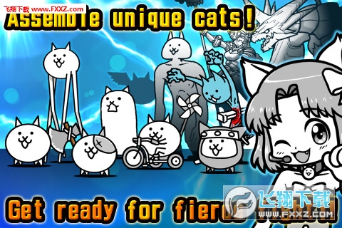 Battle Cats(˴^޸İd)5.9.0؈D3