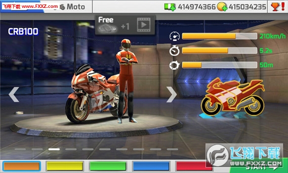 Real Bike Racing(挍Ħِ܇޸İd)1.0.9؈D0