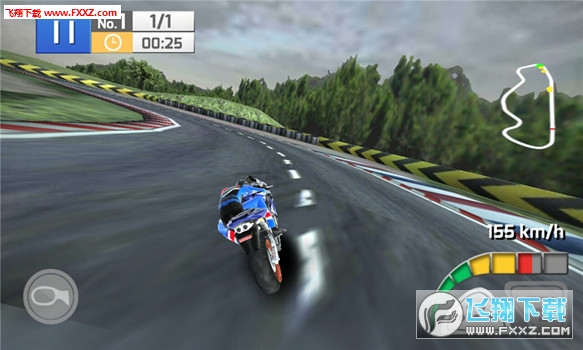 Real Bike Racing(挍Ħِ܇޸İd)1.0.9؈D2