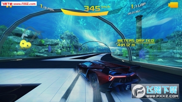 Asphalt 8(Ұj܇8:OٜR[C)3.0.0l؈D2