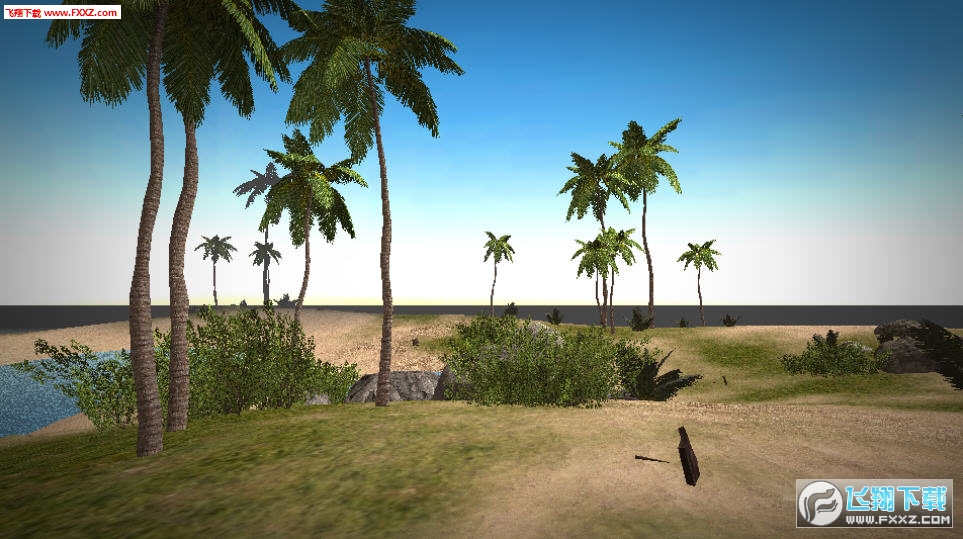 Aztec Island Survival Simulator 3D(ƝؿˍuģM֙C)1.0؈D1