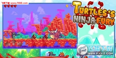 Turtles Gunner(ְ׿°)v1.0؈D2