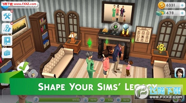 The Sims(ģMƄӰh)1.0؈D0